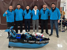 Üniversiteli teknoloji ekibinden üst üste iki büyük başarı