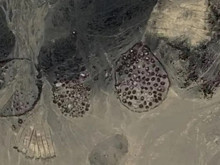 Uzaydan bakarak buldular: Sudan Çölü’nde 260 yeni anıt mezar keşfedildi