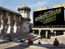 Fortnite oyuncularına sürpriz: Mandalorian filmi önce oyunda gösterilecek