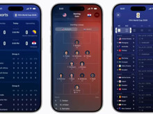 Canlı skorlar cebinde: Apple Sports küresel oldu