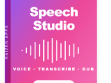 Kaizen Speech Studio Pro 1.0.0
