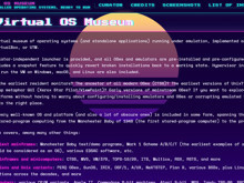 Bilgisayar tarihini sabit diskinize indiren çılgın proje: Virtual OS Museum yayında