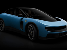 Beklenen elektrikli ortaya çıktı: İşte Ferrari Luce