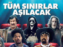 Yeni Korkunç Bir Film afişi yayınlandı