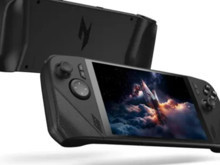 Acer Nitro Blaze Link: Steam Deck değil, sadece ekran gibi çalışan el cihazı