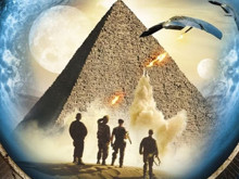 Yeni Stargate dizisi daha yayınlanmadan iptal edildi