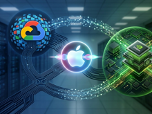 Apple kendi kuralını bozdu: Siri'nin yeni beyni Google ve Nvidia'ya emanet