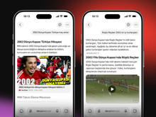 Yandex Türkiye 2002 Dünya Kupası arama verilerini açıkladı