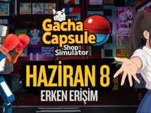 Türk geliştiricilerin imzasını taşıyan yeni gacha dükkanı simülasyonu çıkışa hazır