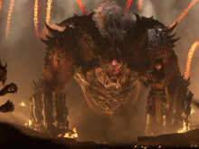 Kendi iblisini kendin besle: Diablo Immortal'ın yeni sınıfı Warlock 17 Haziran'da sahada