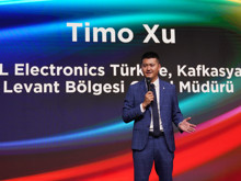 TCL yeni nesil ekran paneline sahip televizyon serisini Türkiye'de satışa sundu