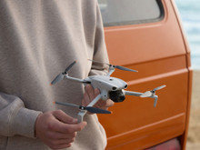 DJI yeni başlayanlara yönelik Lito dron serisini tanıttı