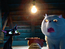 30 yıllık alışkanlık bitiyor: Pixar Gatto ile ilk kez el boyaması animasyon yapacak