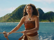 Disney, Moana’yı gerçek oyuncularla yeniden çekiyor: Yeni fragman yayınlandı