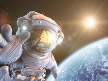 Uzaydan dönen astronotun hücrelerinde şaşırtan keşif
