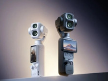 DJI küçük gövdeye ikinci kamera ekledi: Osmo Pocket 4P sahnede