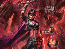 Diablo Immortal için 5.0 sürümü yayınlandı