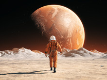 Mars biletini Elon Musk değil, eski rakibi kapabilir
