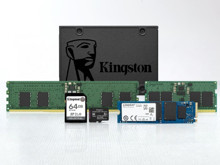 Kingston tasarıma özel bellek ve endüstriyel SSD ürünlerini sundu