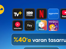 Turkcell abonelikleri tek çatı altında topluyor