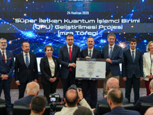 Türkiye kuantum çipini üretiyor: ASELSAN ile SSB arasında tarihi imza atıldı
