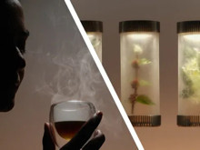 2126 yılının Mars aromalı kahvesiyle tanışın