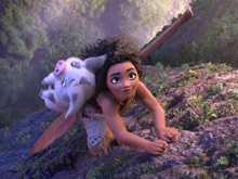 Moana serisi büyüyor: Üçüncü film için ilk açıklama geldi