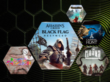 GeForce Now'a temmuz ayında 10 yeni oyun geliyor