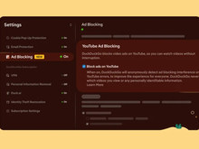 DuckDuckGo tarayıcısı YouTube reklamlarını engellemeye başladı