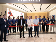 HUAWEI, Marmara Forum'da yeni deneyim mağazasını açtı