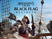 Karayiplere dönüş zamanı: Korsanlık temalı kült Assassin’s Creed yapımı modern grafiklerle geri döndü