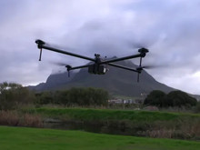 Yeni dron rekoru: Havada 4 saatten fazla kaldı