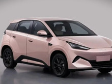BYD'nin uygun fiyatlı elektriklisi artık bambaşka: Seagull'ın yeni hali ortaya çıktı