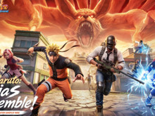 PUBG Mobile'a Naruto çıkarması: Gizli Yaprak Köyü oyuna geldi
