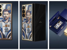 Galaxy Z Fold 8 Ultra tanıtılmadan 13 bin dolarlık Messi sürümü ortaya çıktı