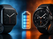 Apple Watch mı Galaxy Watch mı? Pil testleri kağıt üzerindeki rakamları tersine çevirdi