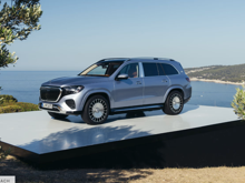 200 bin doların üzerindeki yeni Maybach GLS680 tüm detaylarıyla ortaya çıktı