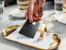 Katlanabilir telefonlardan önce kredi kartı geldi: Samsung Galaxy Card sahnede