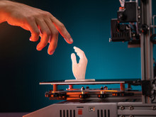 Beton basan 3D yazıcıların en büyük sorunu aşıldı