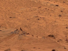 Yıllar önce çekilen Mars fotoğrafındaki "gizemli insan" kim?Yürüyen insan figürünü andıran kaya parçası, uzay meraklılarının ilgisini çekmeye devam ediyor. NASA yetkilileri ve astronomlar, rastgele biçimlerin...2 saat önce