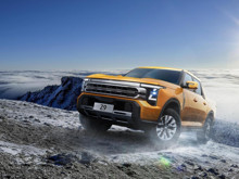 Çinli Dongfeng Türkiye'ye Z9 ile geliyor: 4x4 ve 4x2 arasında kritik fark