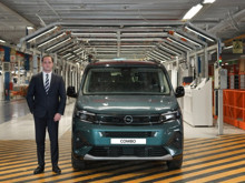 Opel Combo için Bursa kararı: Türkiye’de üretilecek