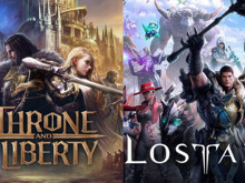 Amazon iki büyük MMO'dan çekiliyor: Lost Ark ve Throne and Liberty el değiştiriyor
