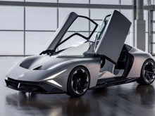 NEXERA Vision: Süper otomobillere meydan okuyan konsept