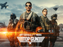 Battlefield 6'da savaş havaya taşınıyor: Top Gun etkinliğinin detayları belli oldu