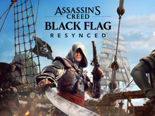 Assassin's Creed Black Flag Resynced incelemesi: Karayipler'e dönmek hiç bu kadar güzel olmamıştı