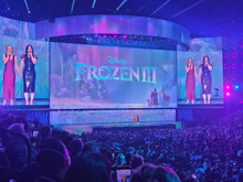 Frozen 3 ilk kez gösterildi: Elsa'yı arayan gizemli biri var