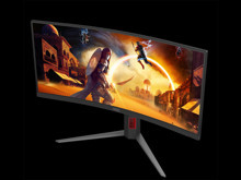 21:9 Ultrawide Deneyim 240 Hz ile Buluşuyor | AOC CU34G4Z İnceleme