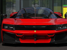 Ferrari tarihinin en güçlü aracı: Kaputun altındaki motor şaşırtıyor