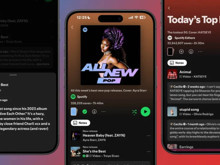 Spotify'a gelen yeni özellik şarkıların yanına anılarınızı da ekliyor